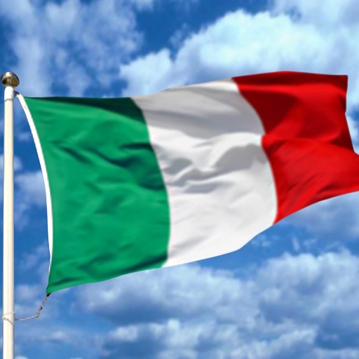 Italy Wallpaper HD logo