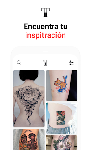 Tattoodo - Tu próximo tatuaje Screenshot