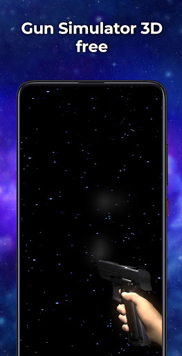 Android application Pistol Simulator 3D - Pistol S screenshort