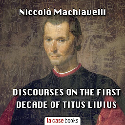 Obraz ikony: Discourses on the First Decade of Titus Livius