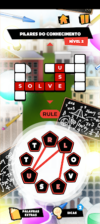Game screenshot IS Word Quest hack