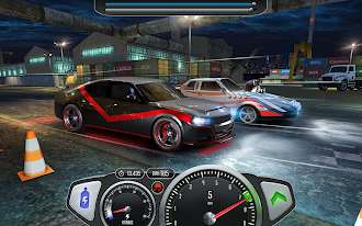 Game screenshot トップスピード：３Ｄストリート＆ドラッグレース mod apk
