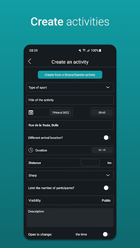 Trak Screenshot 3 - AppWisp.com