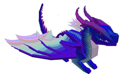 Fantasy Dragons Mod for MCPE