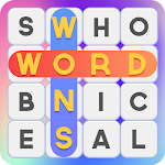 Cover Image of ダウンロード Word Search Free - Find & Link Puzzle Game 1.2 APK