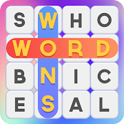 Word Search Free - Find & Link Puzzle Game  Icon