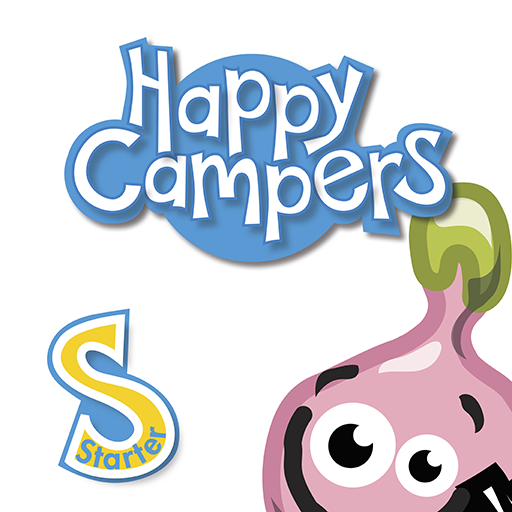 Happy Campers and The Inks S 1.5 Icon