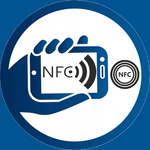 NFC الكتابة وقراءة العلامات