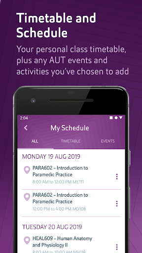 Android application AUT screenshort