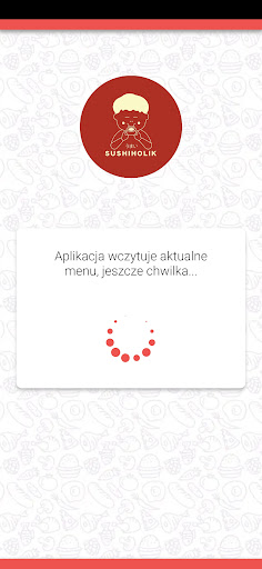Sushiholik Warszawa Screen 3
