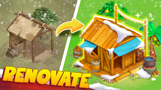 Lifespring Land: Farm Survival