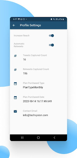 Quickreach Screen 3
