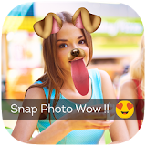 Snap photo filters (Stickers) icon