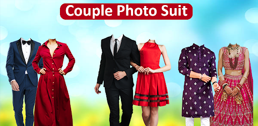 Couple Photo Suit Editor 2024