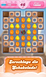 Candy Crush Saga Screenshot
