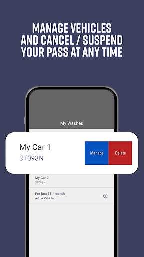 United Auto Wash Screen 3