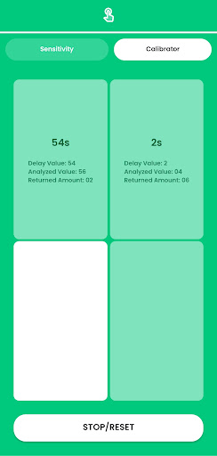 Super Touch - Quick Screen Screen 2