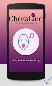ChoraLine - for Choral Singers 1.37 APK + Мод (Unlimited money) за Android