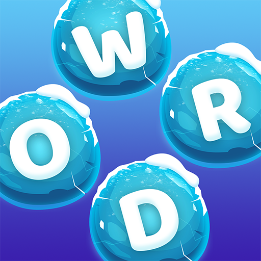 Word Frozen: Word Link Game  Icon