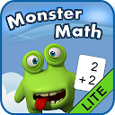 Monster Math Flash Cards Lite 