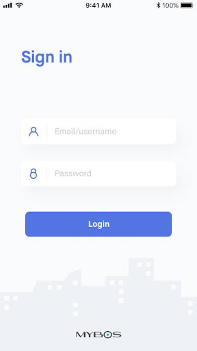 MYBOS Resident Screenshot 1 - AppWisp.com