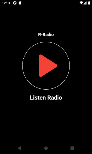 Northern Ireland Radio UK Screen 2