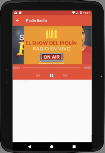 Show del piolin radio podcast Screen 3