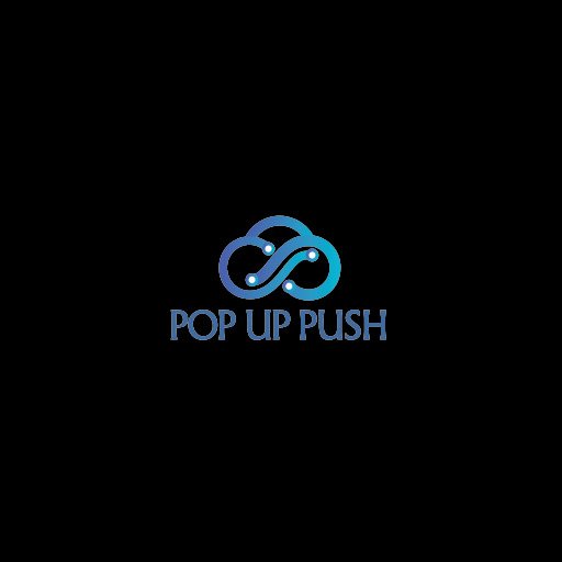 PopUpPush logo