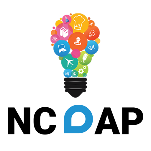 Dheya NCDAP logo
