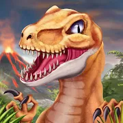 Jurassic Dinosaur: Carnivores Evolution - Dino TCG APK para