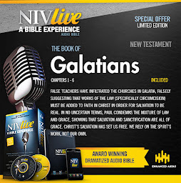 Icon image NIV Live: Book of Galatians: NIV Live: A Bible Experience