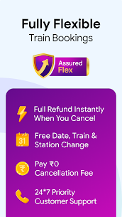 ixigo Train Status Book Ticket APK for Android Download 3