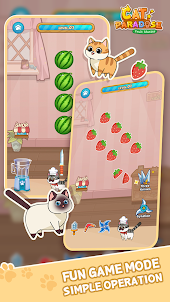 Cat Paradise-Fruit Master