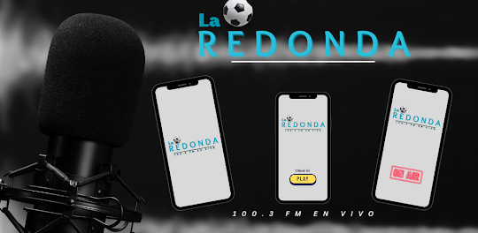 La redonda 100.3 FM en vivo