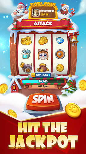 POP Coin - Spin Master