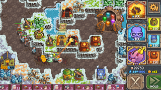Cursed Treasure 2 - Screenshot 1