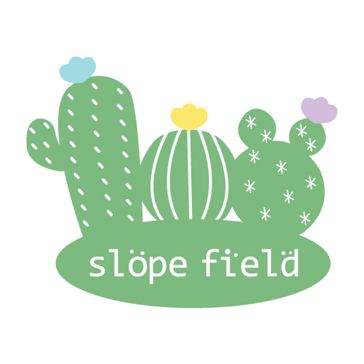 slope field 公式アプリ logo