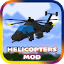 Helicopters Mod For MCPE