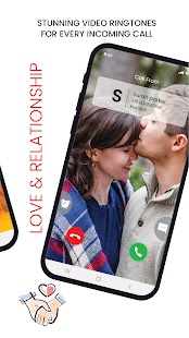 VideoTone: Video Ringtones App Capture d'écran