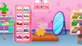 Game screenshot Свадебная вечеринка девочек apk download
