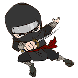Ninja Cube icon