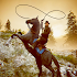 Cowboy Rodeo Rider- Wild West Safari1.2