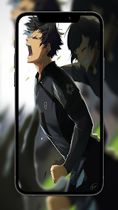 Captura 1 Blue lock wallpaper android
