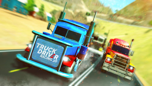 Truck Driver Racing 3D
