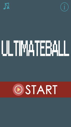 Ultimate Ball Screenshot 1 - AppWisp.com