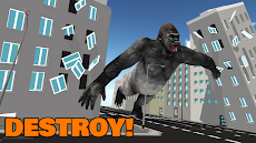Angry Titan Gorilla City Smashのおすすめ画像3