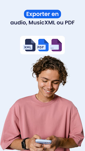 Flat : Éditeur de partitions screenshot 6