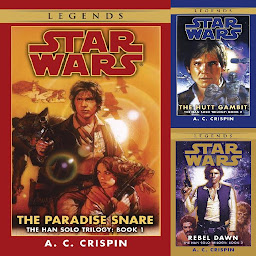 Icon image Star Wars: The Han Solo Trilogy - Legends