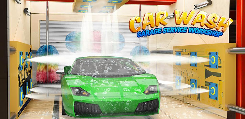 Mechanic Games - Car Games 3D