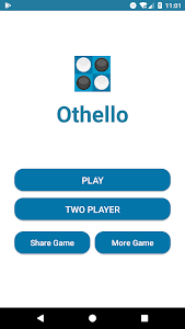 The Othello - Reversi Game Unknown